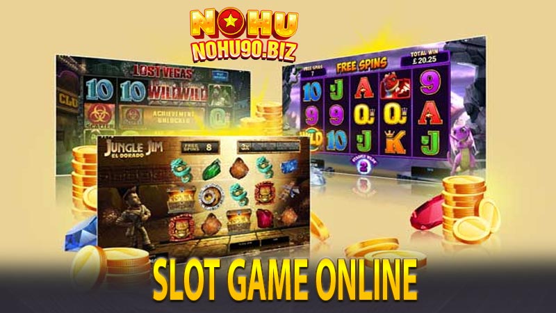 Slot Game Online